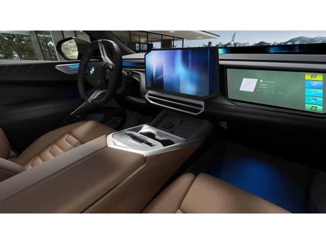 New 2027 Grey Pine Metallic BMW 40 xDrive image 14