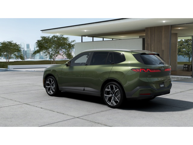 New 2027 Grey Pine Metallic BMW 40 xDrive image 2