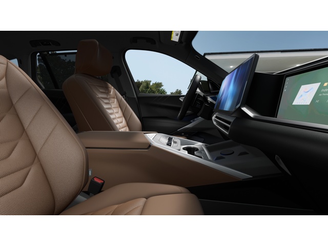 New 2027 Grey Pine Metallic BMW 40 xDrive image 9