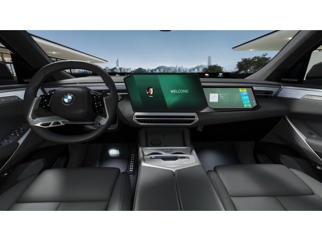 New 2027 Grey Pine Metallic BMW  image 10