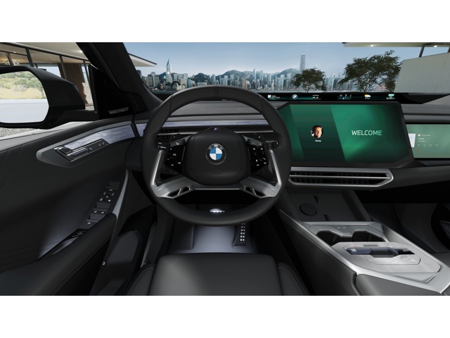 New 2027 Grey Pine Metallic BMW  image 13
