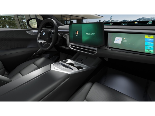 New 2027 Grey Pine Metallic BMW  image 14