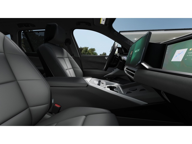 New 2027 Grey Pine Metallic BMW  image 9