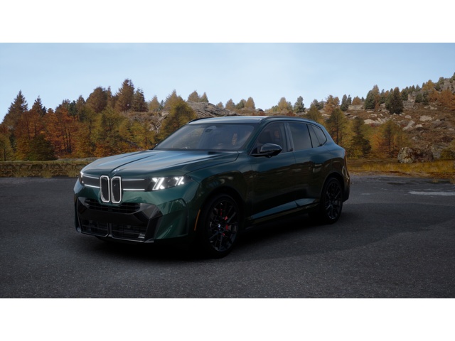 2027 BMW X5 40 xDrive