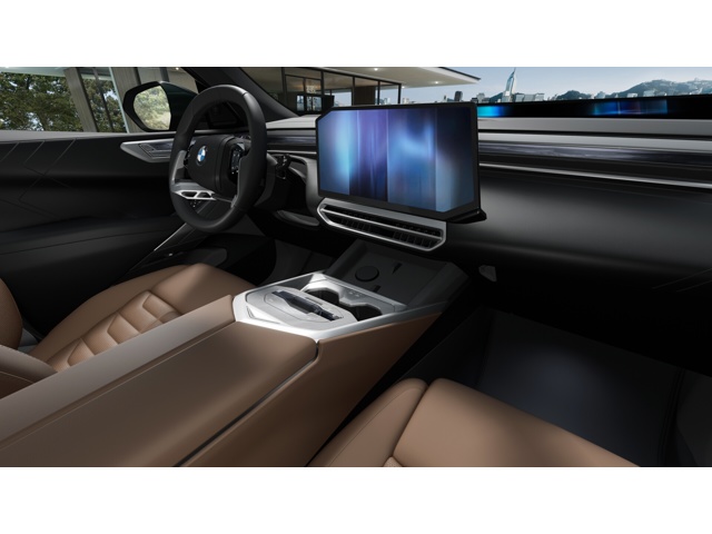 New 2027 Vancouver Green Metallic BMW 40 xDrive image 14