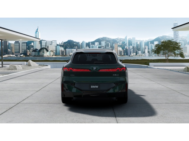 New 2027 Vancouver Green Metallic BMW 40 xDrive image 5