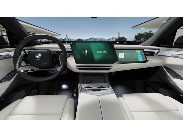 New 2027 Tanzanite Blue II Metallic BMW  image 10