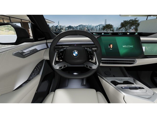 New 2027 Tanzanite Blue II Metallic BMW  image 13