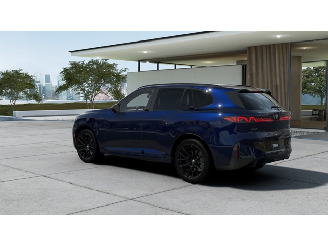 New 2027 Tanzanite Blue II Metallic BMW  image 2