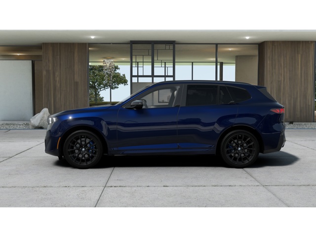 New 2027 Tanzanite Blue II Metallic BMW  image 4