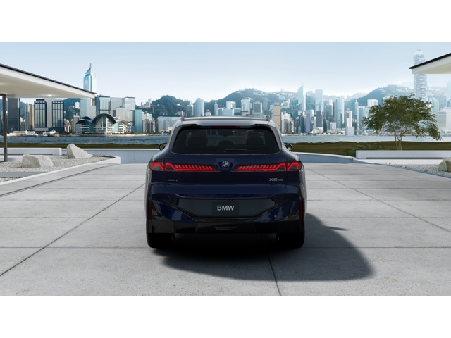 New 2027 Tanzanite Blue II Metallic BMW  image 5