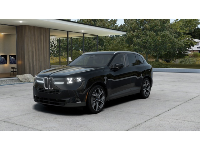 2027 BMW Unknown