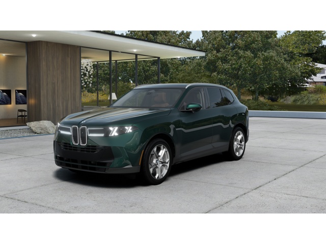 2027 BMW X5 40 xDrive