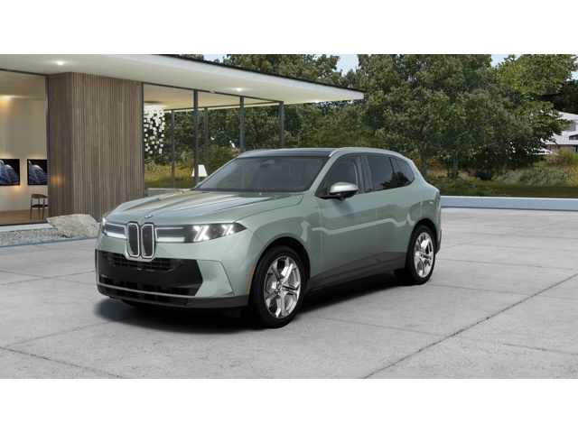 2027 BMW