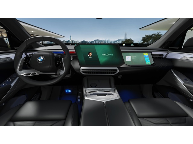 New 2027 Grey Pine Metallic BMW  image 10