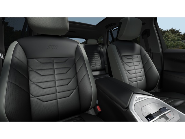 New 2027 Grey Pine Metallic BMW  image 11