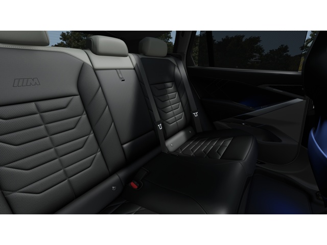 New 2027 Grey Pine Metallic BMW  image 12
