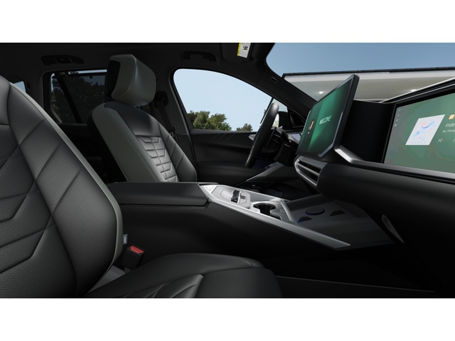 New 2027 Grey Pine Metallic BMW  image 9