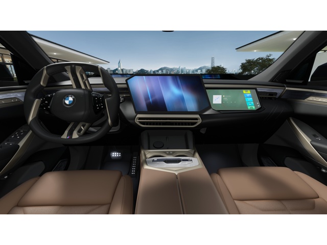 New 2027 Carbon Black Metallic BMW 40 xDrive image 10