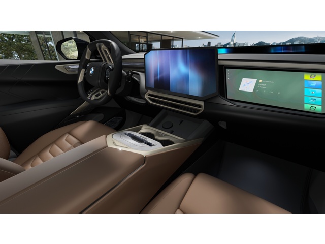 New 2027 Carbon Black Metallic BMW 40 xDrive image 14