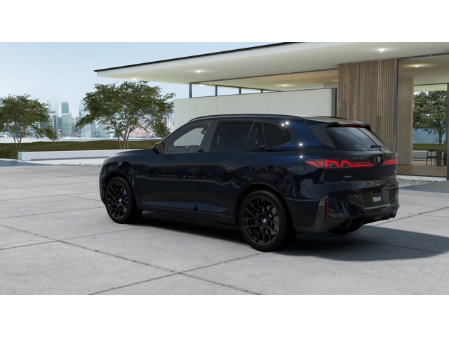 New 2027 Carbon Black Metallic BMW 40 xDrive image 2