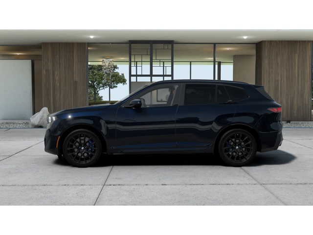 New 2027 Carbon Black Metallic BMW 40 xDrive image 4