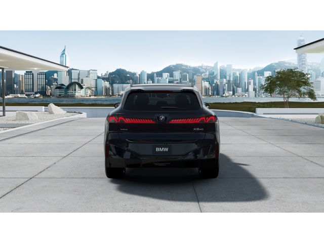 New 2027 Carbon Black Metallic BMW 40 xDrive image 5