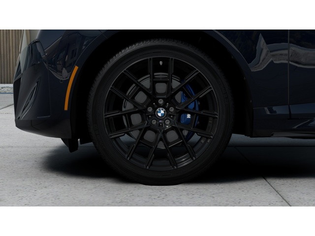 New 2027 Carbon Black Metallic BMW 40 xDrive image 7