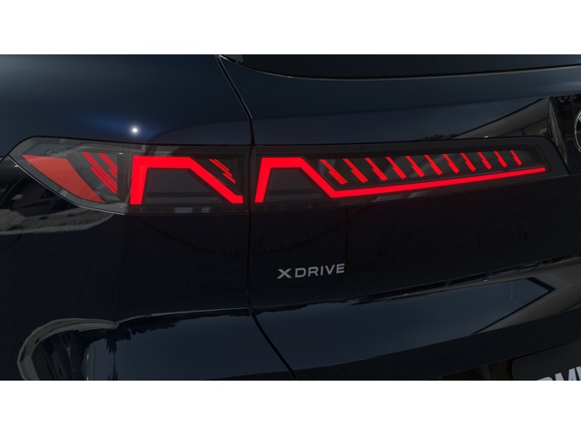 New 2027 Carbon Black Metallic BMW 40 xDrive image 8
