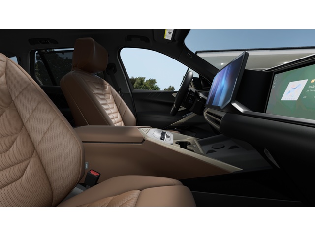 New 2027 Carbon Black Metallic BMW 40 xDrive image 9