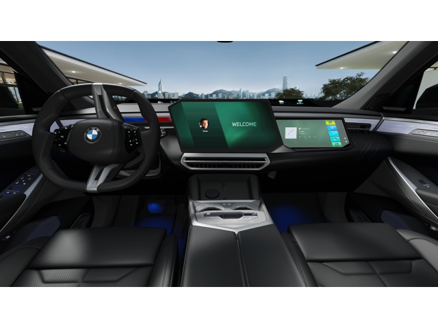 New 2027 Black Sapphire Metallic BMW X5 40 image 10