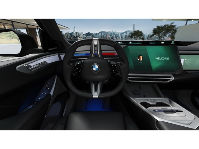 New 2027 Black Sapphire Metallic BMW X5 40 image 13