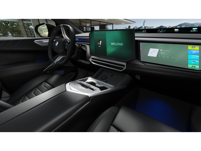 New 2027 Black Sapphire Metallic BMW X5 40 image 14