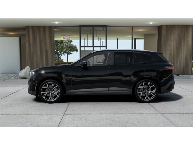 New 2027 Black Sapphire Metallic BMW X5 40 image 4