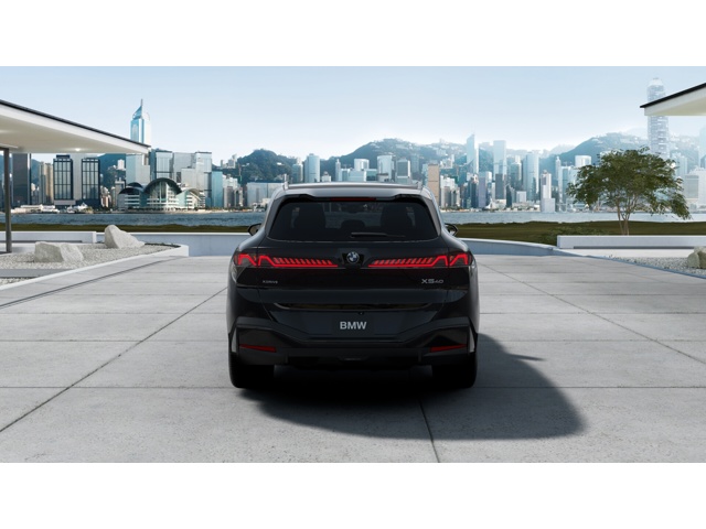 New 2027 Black Sapphire Metallic BMW X5 40 image 5
