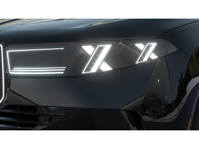 New 2027 Black Sapphire Metallic BMW X5 40 image 6