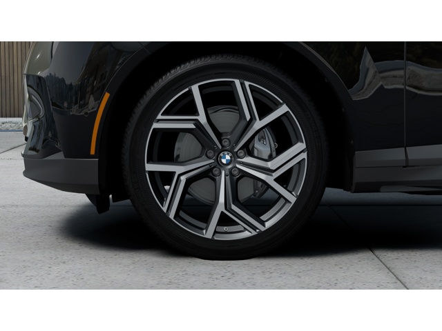 New 2027 Black Sapphire Metallic BMW X5 40 image 7
