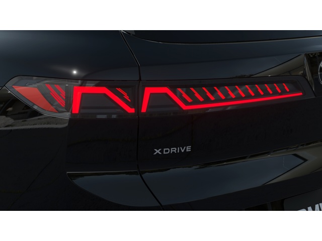 New 2027 Black Sapphire Metallic BMW X5 40 image 8