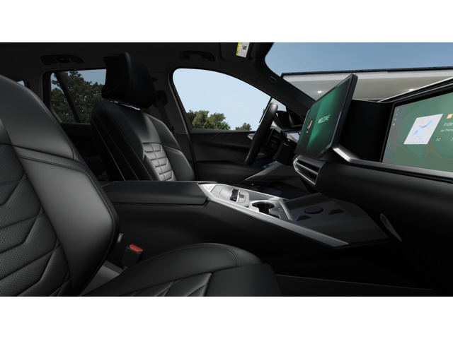 New 2027 Black Sapphire Metallic BMW X5 40 image 9