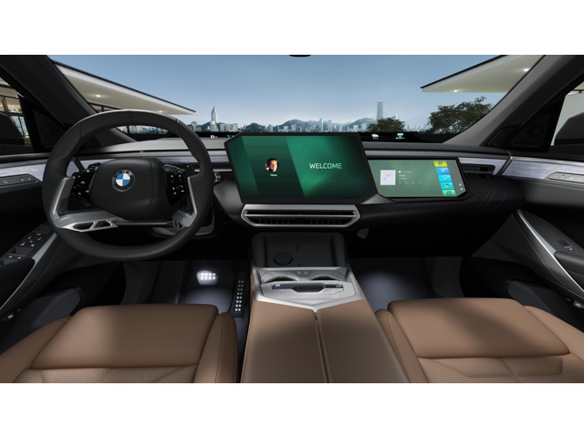 New 2027 Grey Pine Metallic BMW  image 10