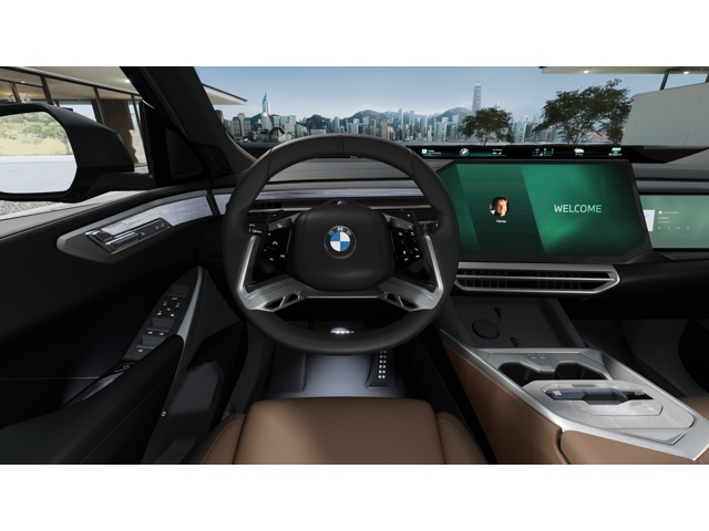 New 2027 Grey Pine Metallic BMW  image 13