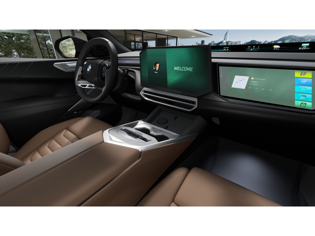 New 2027 Grey Pine Metallic BMW  image 14