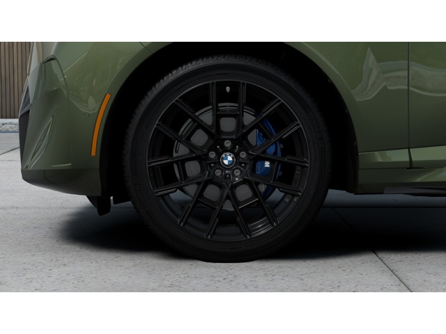 New 2027 Grey Pine Metallic BMW  image 7
