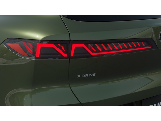 New 2027 Grey Pine Metallic BMW  image 8