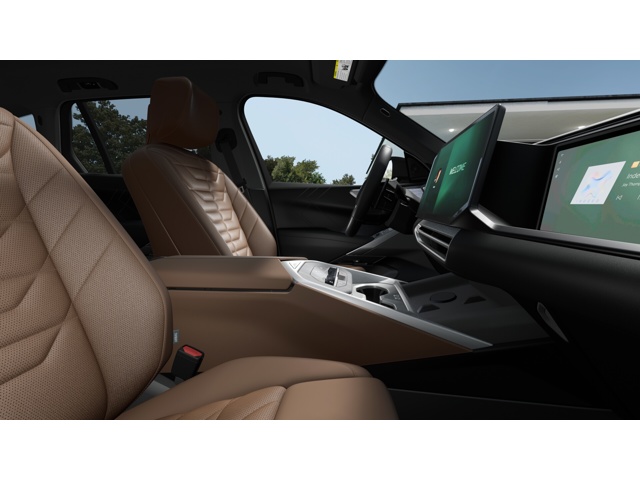 New 2027 Grey Pine Metallic BMW  image 9