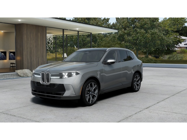 2027 BMW Unknown