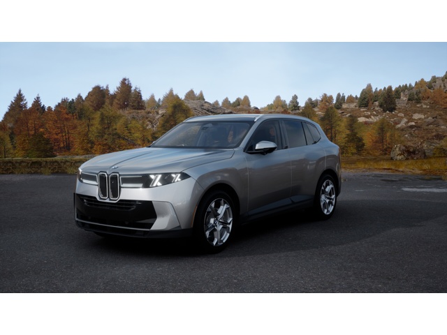 2027 BMW X5