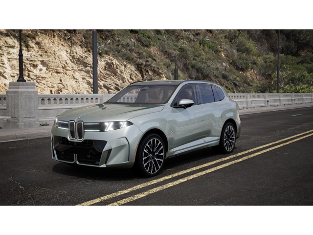2027 BMW