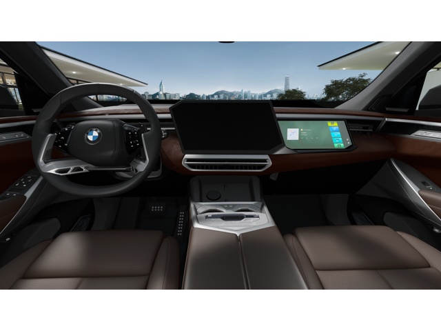 New 2027 Black Sapphire Metallic BMW 40 xDrive image 10