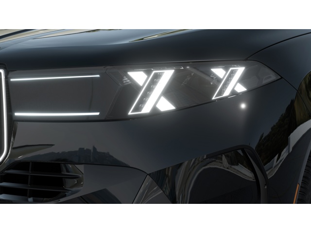 New 2027 Black Sapphire Metallic BMW 40 xDrive image 6